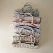 Load image into Gallery viewer, Diaper Caddy | Ivory
