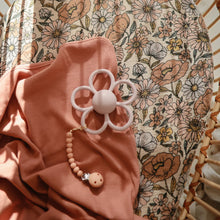 Load image into Gallery viewer, Pacifier Clip | Powder Pink