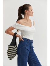 Load image into Gallery viewer, Isabella Weave Bag