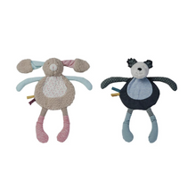 Load image into Gallery viewer, Plush Animal Sensory Toy | 2 Styles