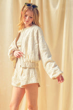 Load image into Gallery viewer, PRE-ORDER: Floral Jacquard Set | Jacket