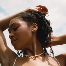 Load image into Gallery viewer, Mari Statement Studs