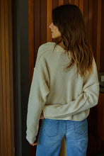Load image into Gallery viewer, Feeling Extra Cozy Knit Sweater