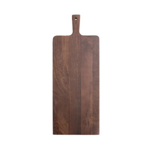 Load image into Gallery viewer, Walnut Mango Wood Cheese/Cutting Board