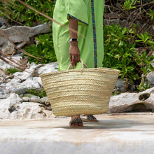 Load image into Gallery viewer, Moroccan Market Basket