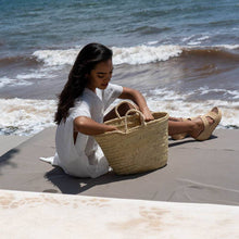 Load image into Gallery viewer, Moroccan Market Basket