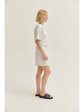 Load image into Gallery viewer, Erin T-Shirt Mini Dress | Grey