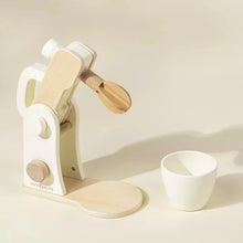 Load image into Gallery viewer, Wooden Stand Mixer + Accessories