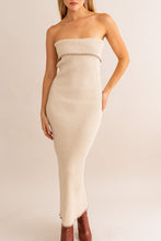 Load image into Gallery viewer, Lettuce Hem Dress