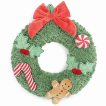 Load image into Gallery viewer, Festive Wreath
