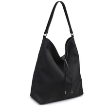 Load image into Gallery viewer, Felicity Hobo | Black