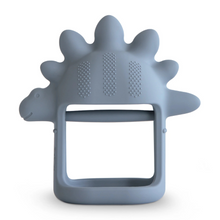 Load image into Gallery viewer, No-Drop Sensory Teether | Dino