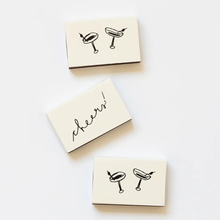 Load image into Gallery viewer, Cheers Matchbook