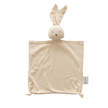 Load image into Gallery viewer, Organic Cotton Bunny Lovey | Lemonade