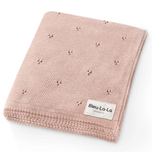 Load image into Gallery viewer, Swaddle Baby Blanket | Ballet Slippers