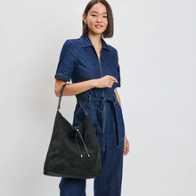 Load image into Gallery viewer, Felicity Hobo | Black