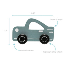 Load image into Gallery viewer, Wooden Toy Car