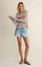 Load image into Gallery viewer, Sienna Patriot Sweater