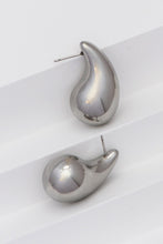 Load image into Gallery viewer, Raindrop Statement Earring