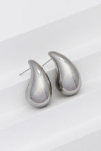 Load image into Gallery viewer, Raindrop Statement Earring