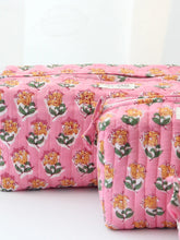 Load image into Gallery viewer, Bubblegum Motif Travel Bag | 3 Sizes