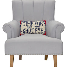 Load image into Gallery viewer, Time For Shut Eye Hook Pillow