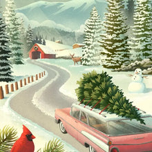 Load image into Gallery viewer, 1000 Piece Puzzle | Tradition Christmas