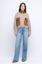 Load image into Gallery viewer, Blank NYC | Latte Later Jacket