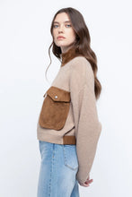 Load image into Gallery viewer, Blank NYC | Latte Later Jacket