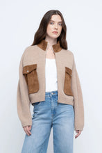 Load image into Gallery viewer, Blank NYC | Latte Later Jacket