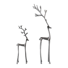 Load image into Gallery viewer, Cast Iron Reindeer | 2 Sizes