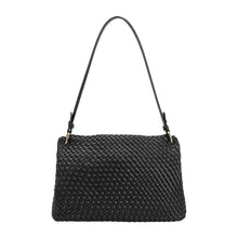 Load image into Gallery viewer, Natalia Shoulder Bag | Black