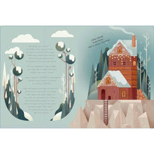 Load image into Gallery viewer, Christmas Is Coming! Advent Calendar Book w/ Crafts, Recipes