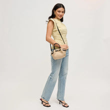 Load image into Gallery viewer, Selena Straw Crossbody