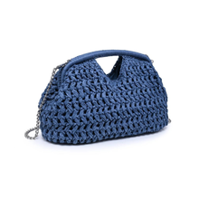 Load image into Gallery viewer, Abigail Crossbody | Blue