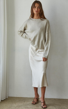 Load image into Gallery viewer, Easy Days Ahead Sweater | Grey