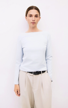 Load image into Gallery viewer, The Martina Top | Blue