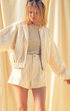 Load image into Gallery viewer, PRE-ORDER: Floral Jacquard Set | Jacket