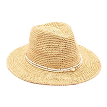 Load image into Gallery viewer, Straw Hat | Arielle