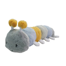 Load image into Gallery viewer, Plush Caterpillar