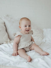 Load image into Gallery viewer, Flutter Bubble Romper | Lilac