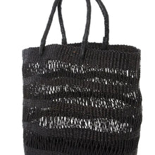 Load image into Gallery viewer, Classic Black Shopper