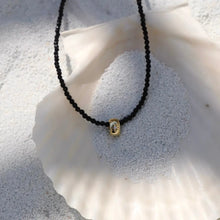 Load image into Gallery viewer, Midnight Halo Necklace
