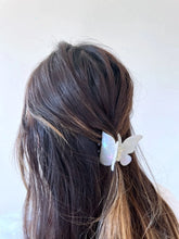 Load image into Gallery viewer, Big Butterfly Claw Hair Clip | Lilac