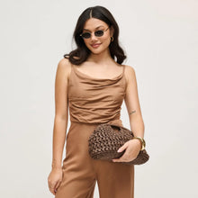 Load image into Gallery viewer, Abigail Crossbody | Chocolate