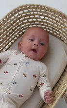 Load image into Gallery viewer, Zip Pajamas | Cars + Trucks