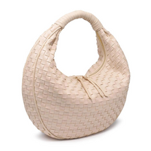 Load image into Gallery viewer, Cassandra Hobo | Large | Ivory