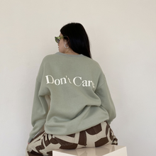 Load image into Gallery viewer, Don't Know Don't Care Pullover