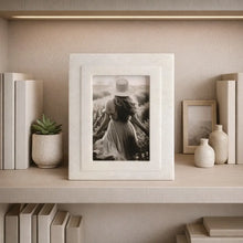 Load image into Gallery viewer, Marble Modern Beveled Frame | 4x6 in.
