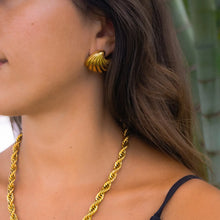 Load image into Gallery viewer, Bungalow Waterproof Earrings